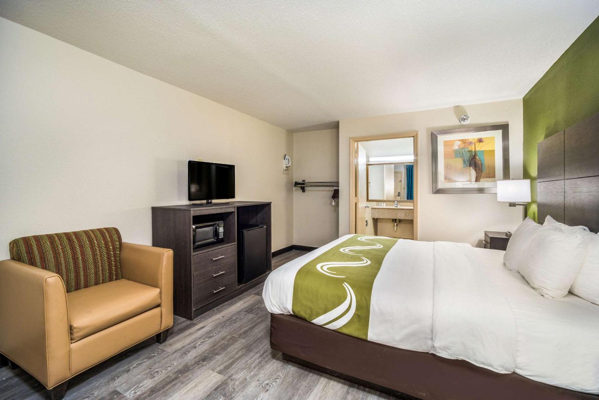 Quality Inn Columbia Airport West Columbia Εξωτερικό φωτογραφία