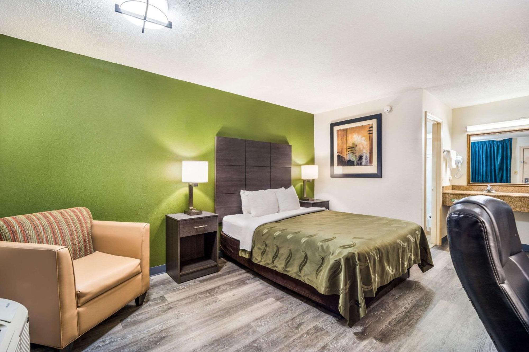Quality Inn Columbia Airport West Columbia Εξωτερικό φωτογραφία