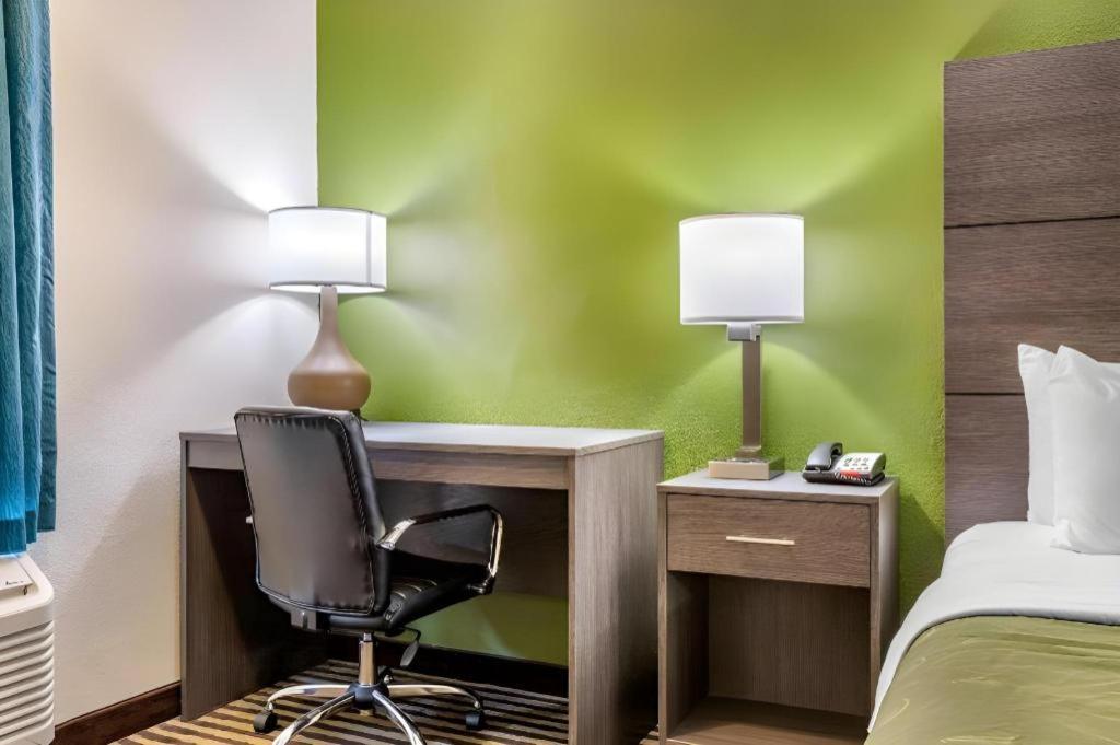 Quality Inn Columbia Airport West Columbia Εξωτερικό φωτογραφία
