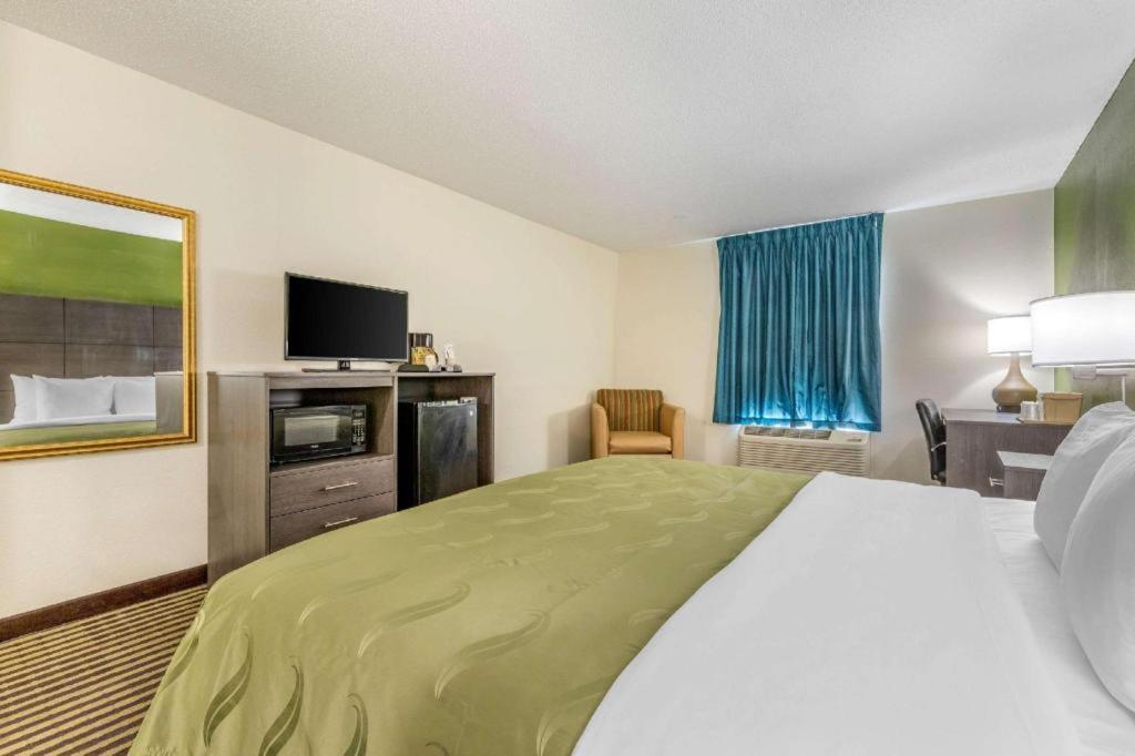 Quality Inn Columbia Airport West Columbia Εξωτερικό φωτογραφία