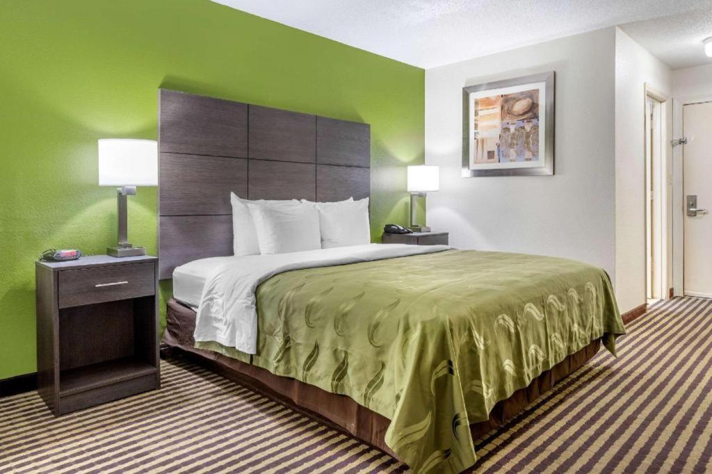 Quality Inn Columbia Airport West Columbia Εξωτερικό φωτογραφία