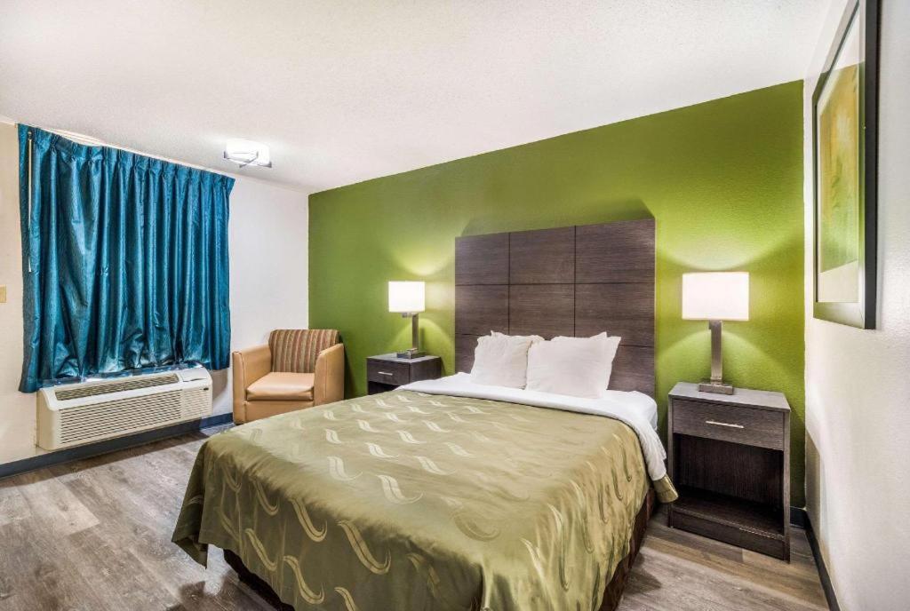 Quality Inn Columbia Airport West Columbia Εξωτερικό φωτογραφία