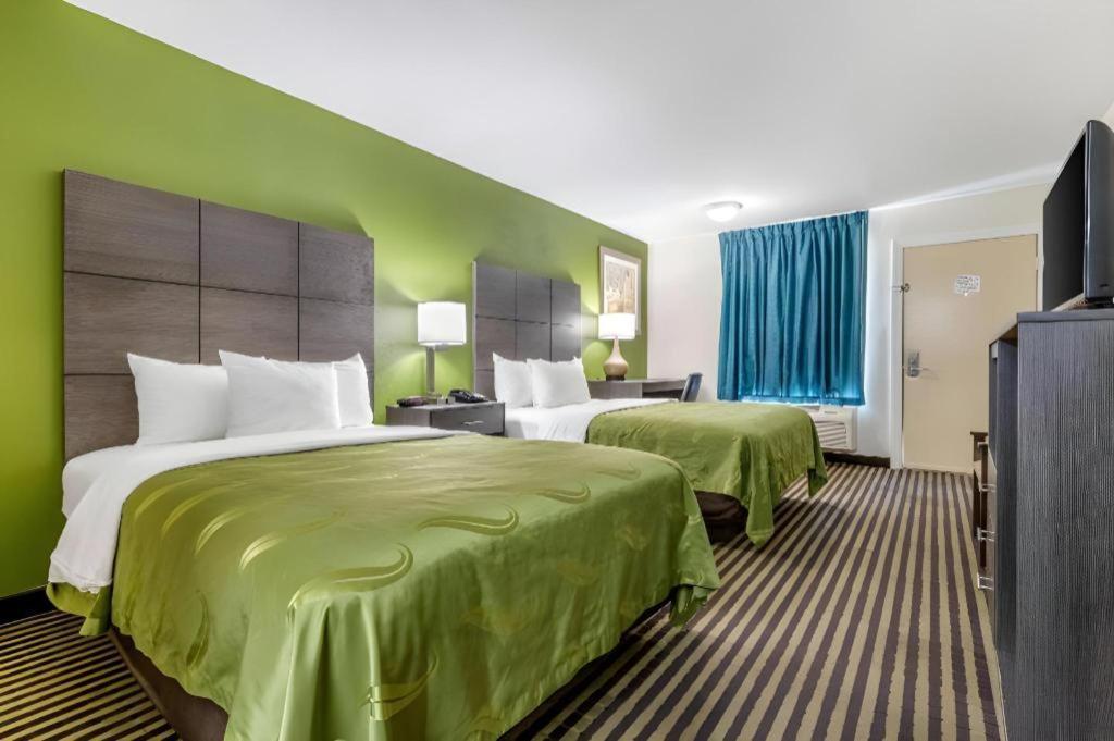 Quality Inn Columbia Airport West Columbia Εξωτερικό φωτογραφία