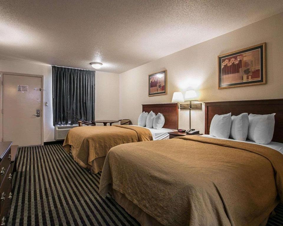 Quality Inn Columbia Airport West Columbia Εξωτερικό φωτογραφία