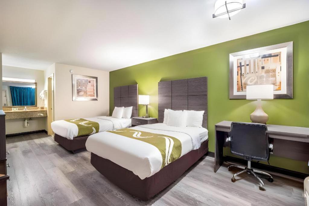 Quality Inn Columbia Airport West Columbia Εξωτερικό φωτογραφία