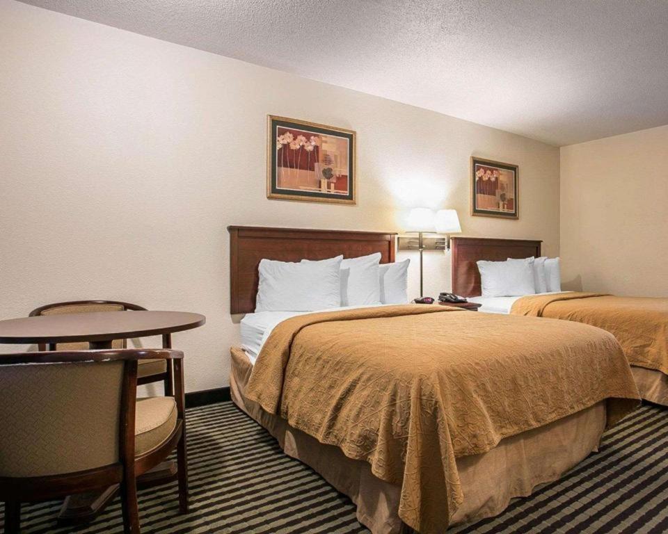 Quality Inn Columbia Airport West Columbia Εξωτερικό φωτογραφία