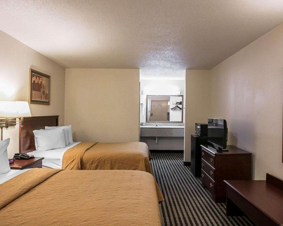 Quality Inn Columbia Airport West Columbia Εξωτερικό φωτογραφία