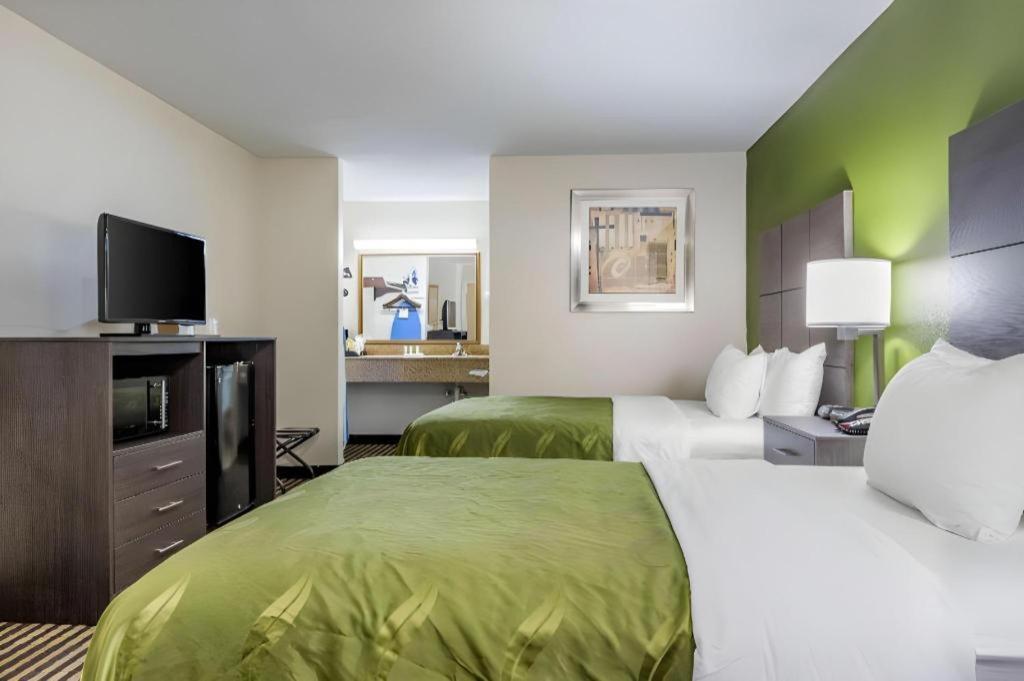 Quality Inn Columbia Airport West Columbia Εξωτερικό φωτογραφία