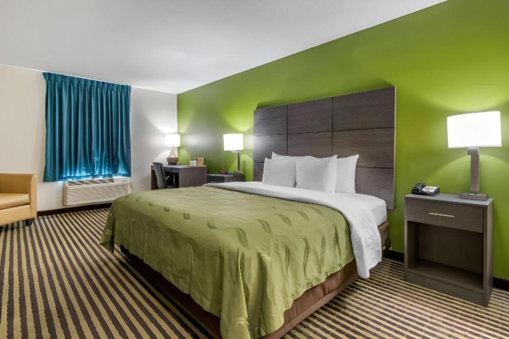 Quality Inn Columbia Airport West Columbia Εξωτερικό φωτογραφία