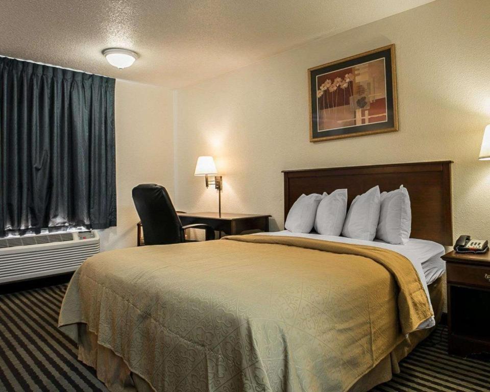Quality Inn Columbia Airport West Columbia Εξωτερικό φωτογραφία