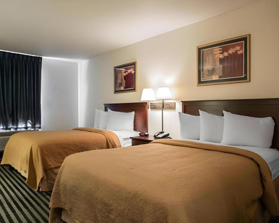 Quality Inn Columbia Airport West Columbia Εξωτερικό φωτογραφία