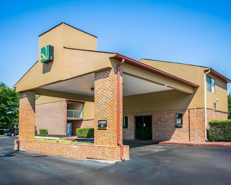 Quality Inn Columbia Airport West Columbia Εξωτερικό φωτογραφία
