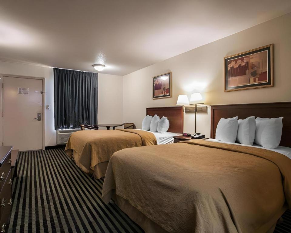 Quality Inn Columbia Airport West Columbia Εξωτερικό φωτογραφία