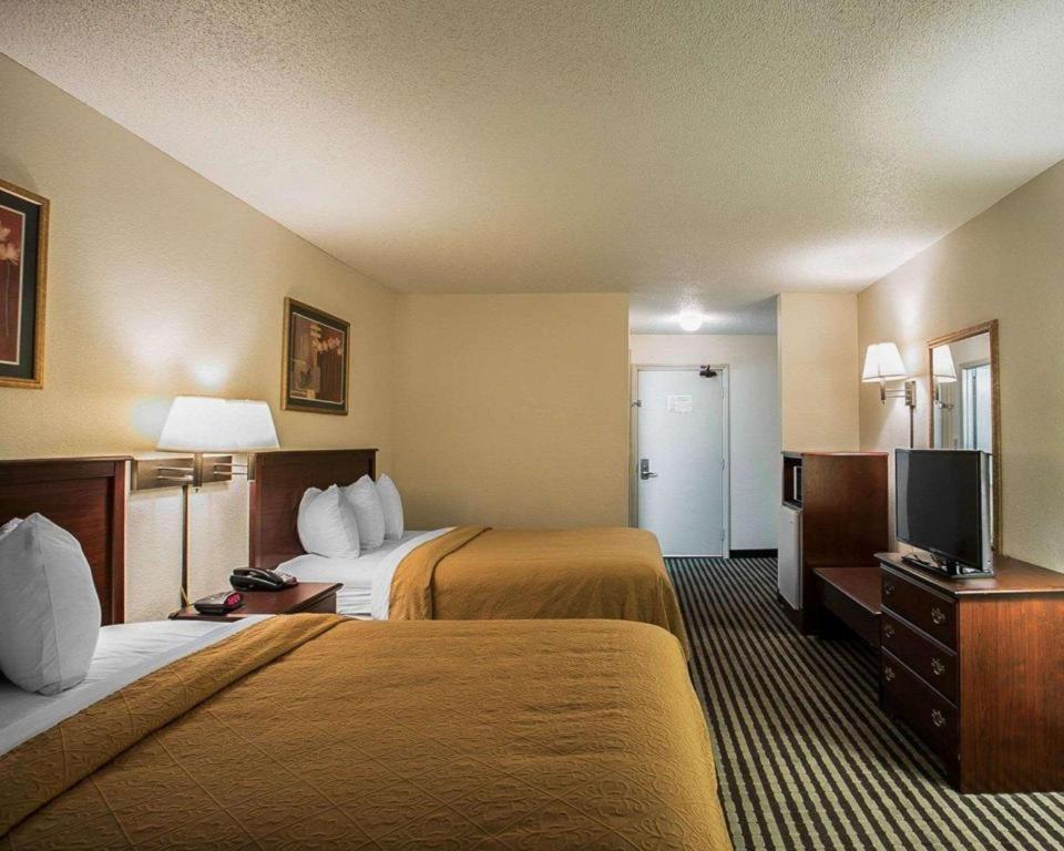 Quality Inn Columbia Airport West Columbia Εξωτερικό φωτογραφία