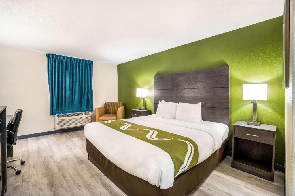 Quality Inn Columbia Airport West Columbia Εξωτερικό φωτογραφία