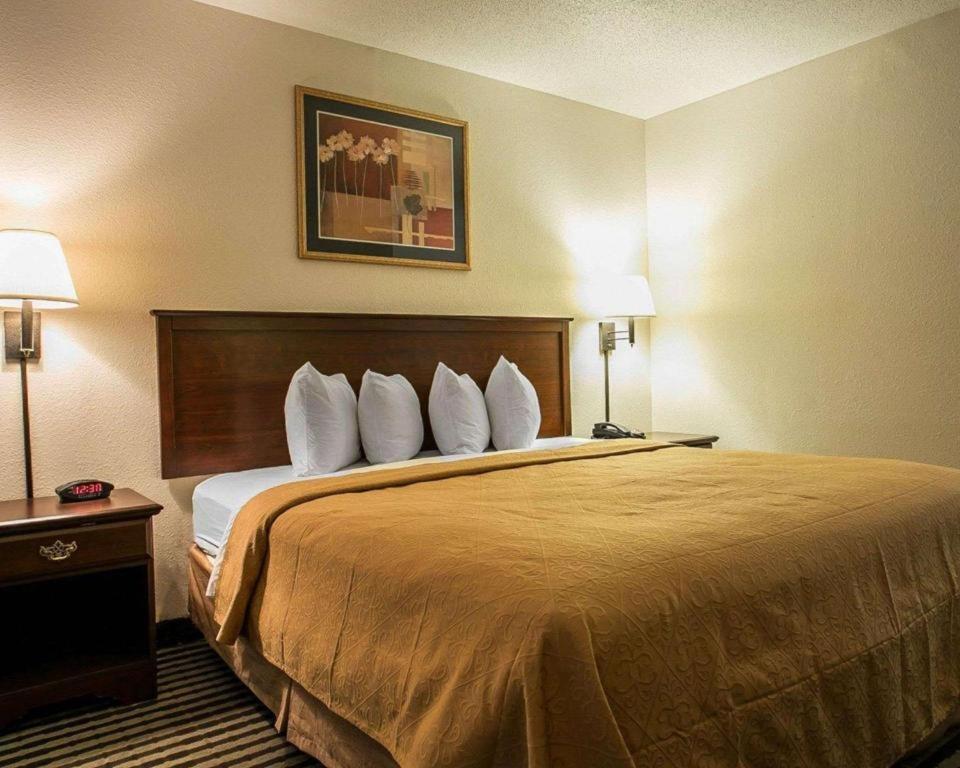 Quality Inn Columbia Airport West Columbia Εξωτερικό φωτογραφία