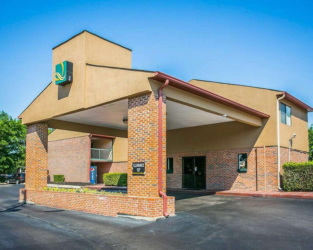 Quality Inn Columbia Airport West Columbia Εξωτερικό φωτογραφία